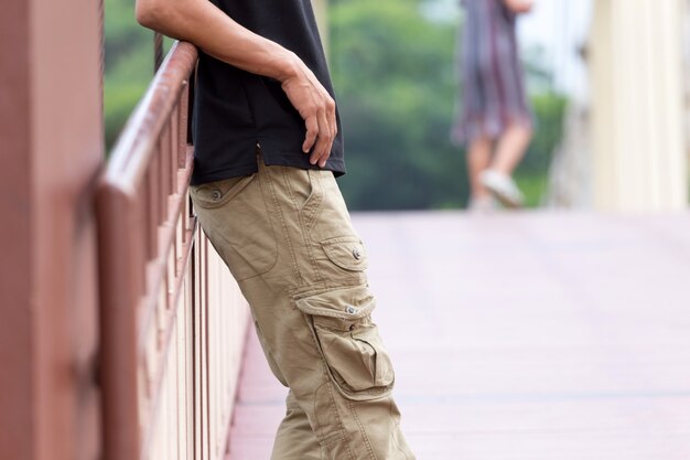 Perfect Outfit Ideas for Multi-Pocket Trousers