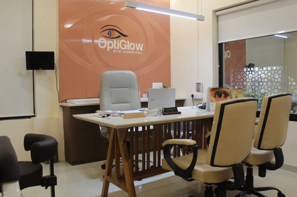 5 Popular Eye Hospitals in Vadodara You Can Trust 2 Optiglow Eye Hospital in Vadodara