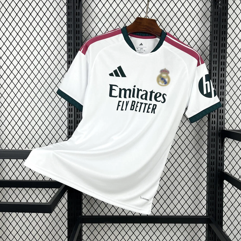 Top 3 Leading Websites to Buy Real Madrid Away Kit 26/27 Online