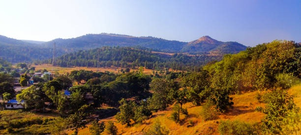 Saputara Hill Station